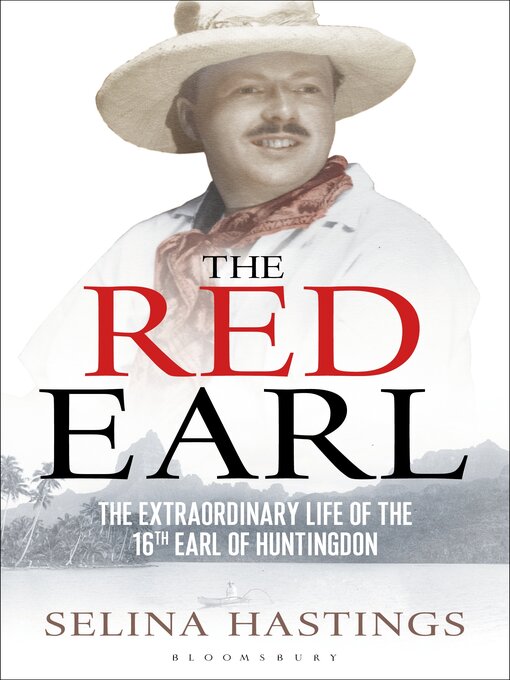 Title details for The Red Earl by Selina Hastings - Available